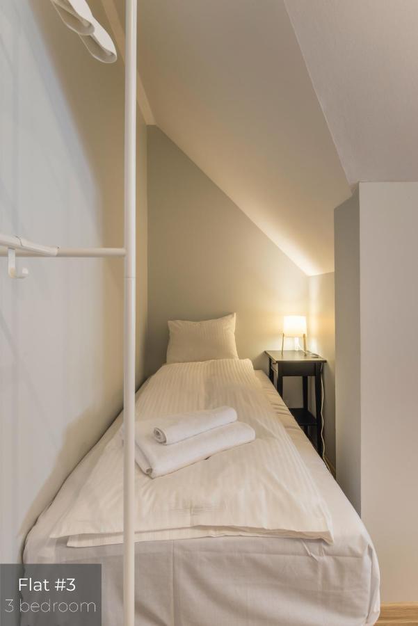 Dandelion Apartments Lacplesa Riga Exterior foto